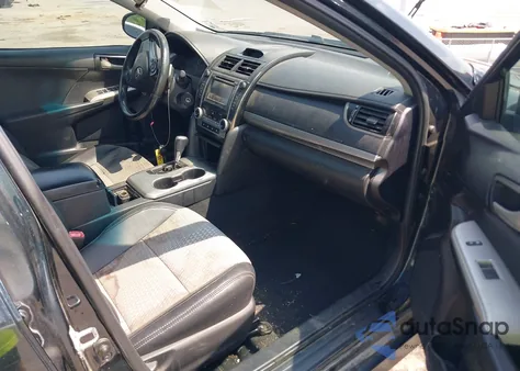 2013 Toyota Camry Se из США, поврежденный, VIN 4T1BF1FK5DU675570